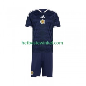 Schotland Voetbalshirts Kind Thuis 2026